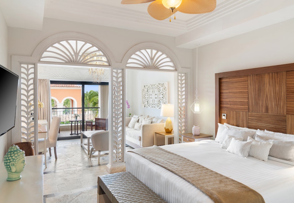 Sanctuary Cap Cana Junior Suite Ocean View